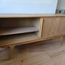 Solid Oak Sideboard Image 2