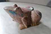Carved Wooden Box