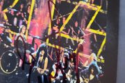 KISS: MTV Unplugged 1996 - UK VHS - (Autographed by Eric Singer)