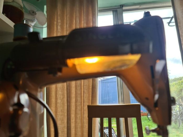 SINGER Sewing machine