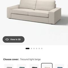 3 seater sofa