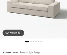 3 seater sofa