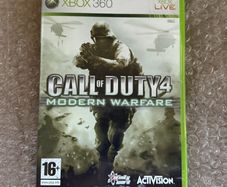 Call of Duty 4: Modern Warfare (Xbox 360)