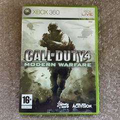 Call of Duty 4: Modern Warfare (Xbox 360)
