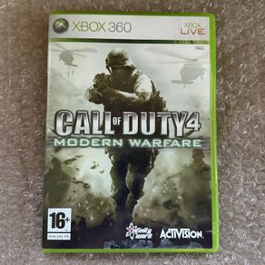 Call of Duty 4: Modern Warfare (Xbox 360)