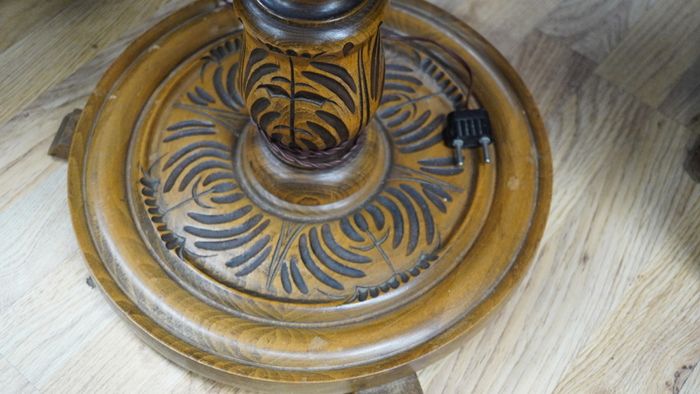 Vintage Floor Lamp