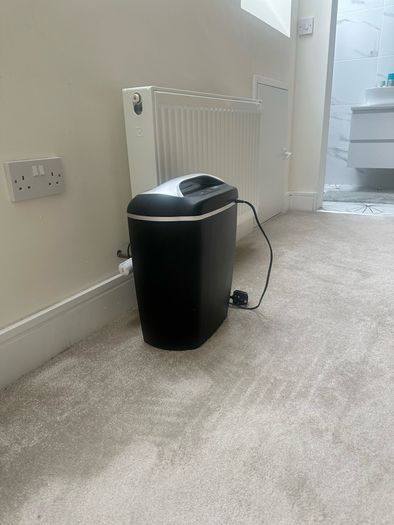 Paper shredder