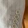 Butler & Webb linen blend blazer 38 in short Image 3
