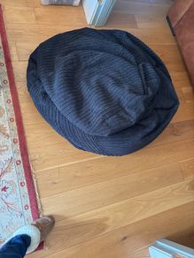 lounge pug bean bag