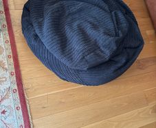 lounge pug bean bag