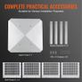 304 Stainless Steel Chimney Cap 304.8 x 304.8mm Image 6