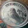 2019 Kookaburra Silver 10z Image 2