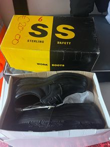 safty shoes