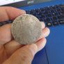 Austria 1780 Silver Thaler.Maria Theresa.83%3 Silver. Image 3