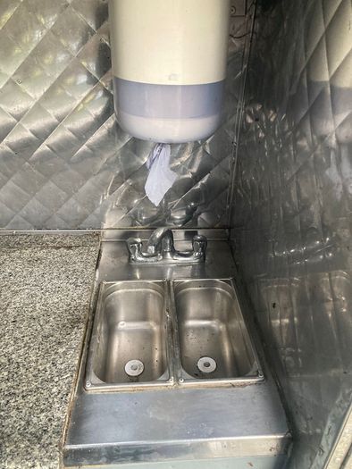 Woodfire Trailer food truck