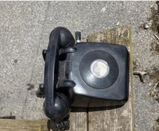old telephones