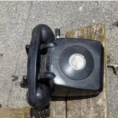 old telephones
