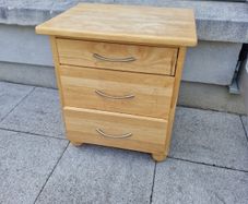 Bedside Table X2