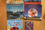 Julia Donaldson six books Bundle 1