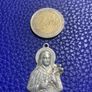 St Therese Medal Pendant Image 3