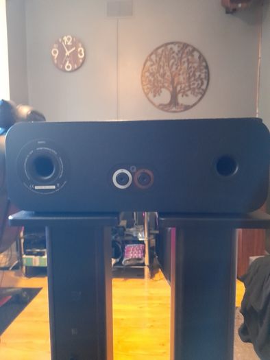 Q Acoustic 5.1 chanel speakers set