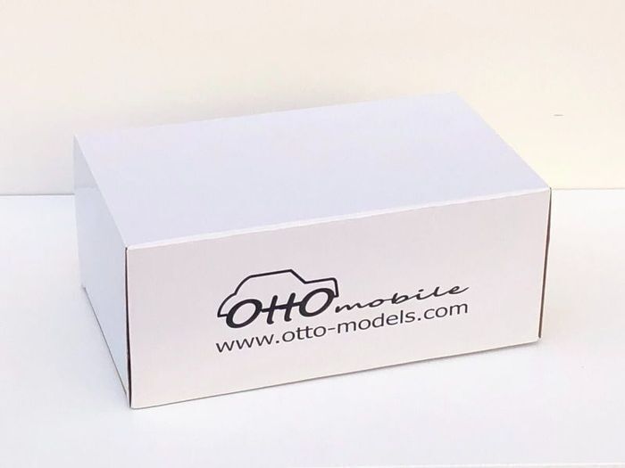 Honda Accord Euro R CL7 2003 Otto-mobile 1/18 New In Box