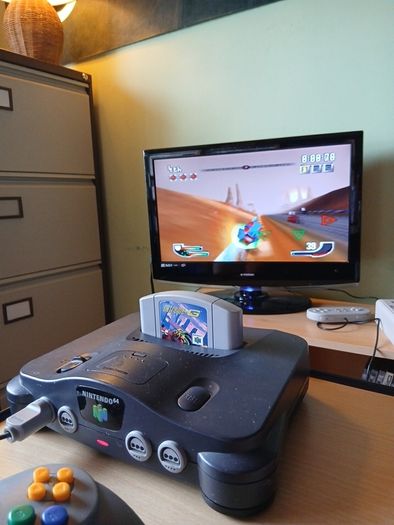 Extreme G N64