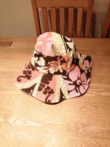 Roxy Doris Daze Cotton Hat