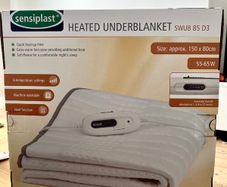 Heated under blanket by Sensiplast