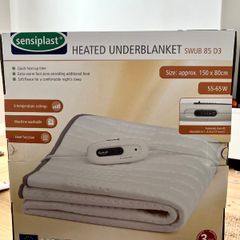 Heated under blanket by Sensiplast