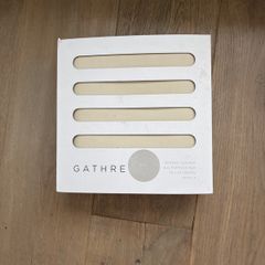 Gathre leather all purpose mat