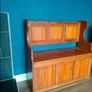 Monks Bench Brand New Image 2