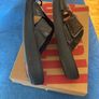 FitFlop Carin Black Patent Toe-thongs UK6.5 Image 5