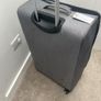 Free big grey suitcase Image 4