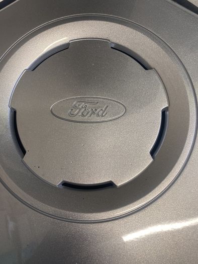 FORD 14" Genuine Wheel Trims x 4