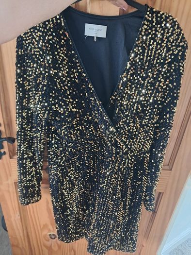 Sequins Dress