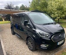 Ford Tourneo Custom - 8 seater AUTOMATIC
