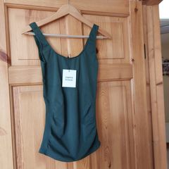 Maternity Mamalicious Tank Top