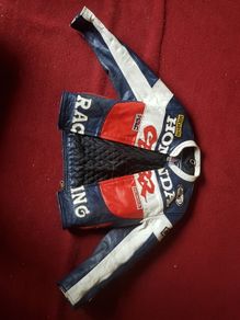 Childs Motorbike jacket