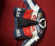 Childs Motorbike jacket