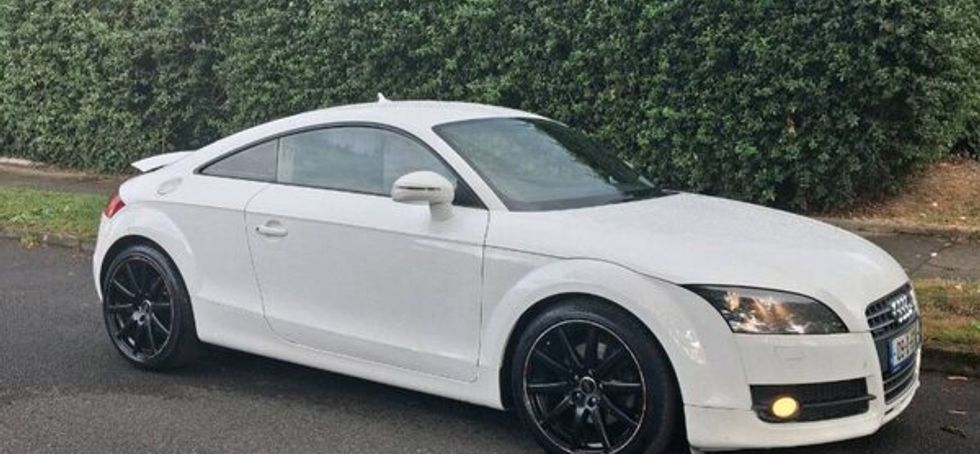 Audi TT 2009