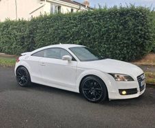 Audi TT 2009