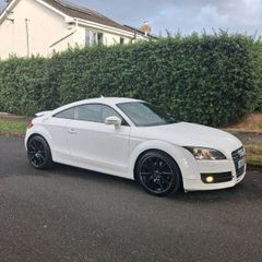Audi TT 2009