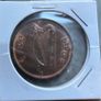 1968 'chickless' Irish Penny - RARE Image 2