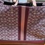 Coach dempsey large tote bag Image 2