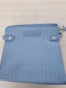 Moroccanoil brand cosmetic bag