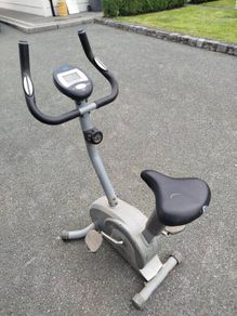 Exercise bike