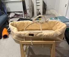Baby Elegance Moses Basket
