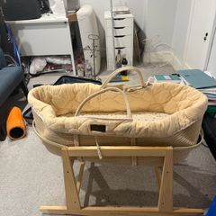 Baby Elegance Moses Basket