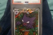 pokemon haunter 022 psa 10